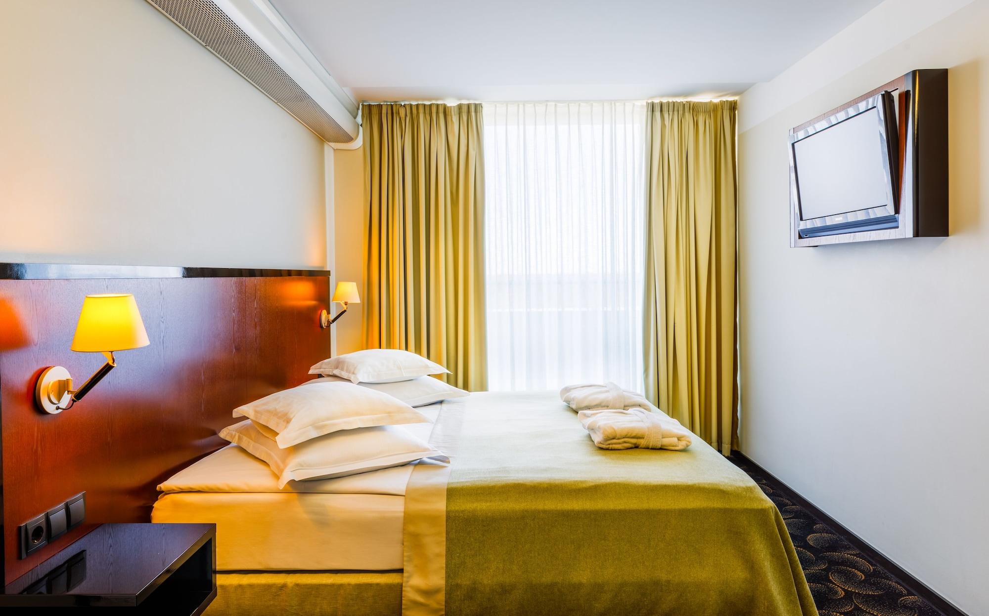 Meresuu Spa & Hotel Narva-Joesuu Luaran gambar