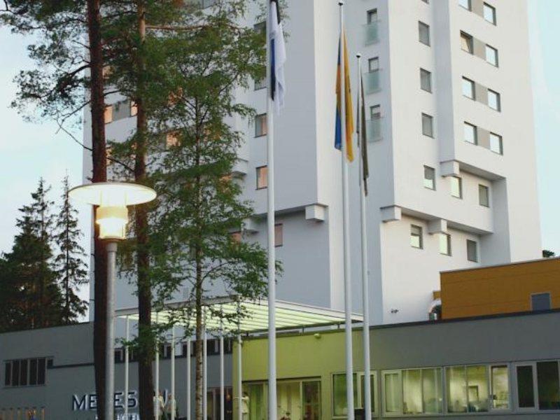Meresuu Spa & Hotel Narva-Joesuu Luaran gambar