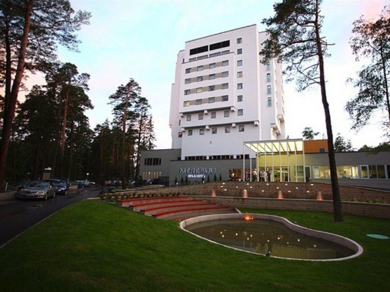 Meresuu Spa & Hotel Narva-Joesuu Luaran gambar