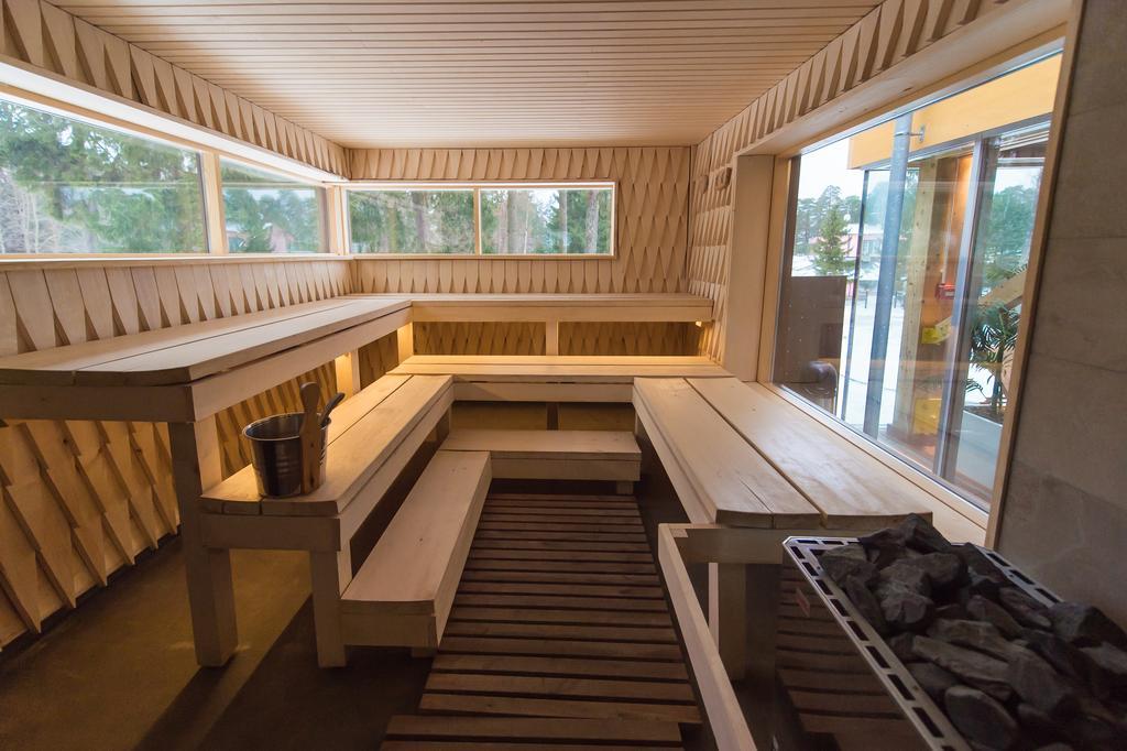 Meresuu Spa & Hotel Narva-Joesuu Luaran gambar