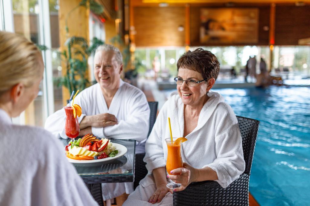Meresuu Spa & Hotel Narva-Joesuu Luaran gambar