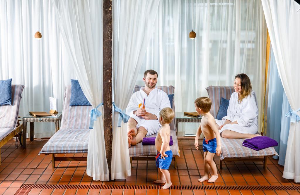 Meresuu Spa & Hotel Narva-Joesuu Luaran gambar