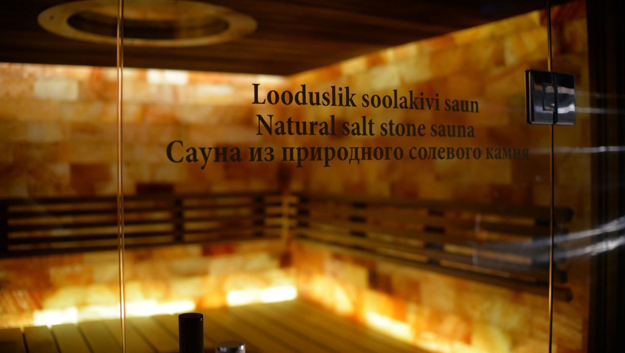 Meresuu Spa & Hotel Narva-Joesuu Luaran gambar