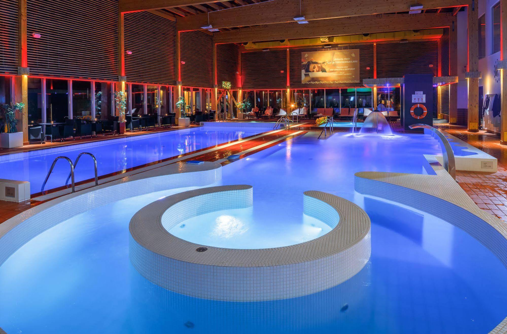 Meresuu Spa & Hotel Narva-Joesuu Luaran gambar