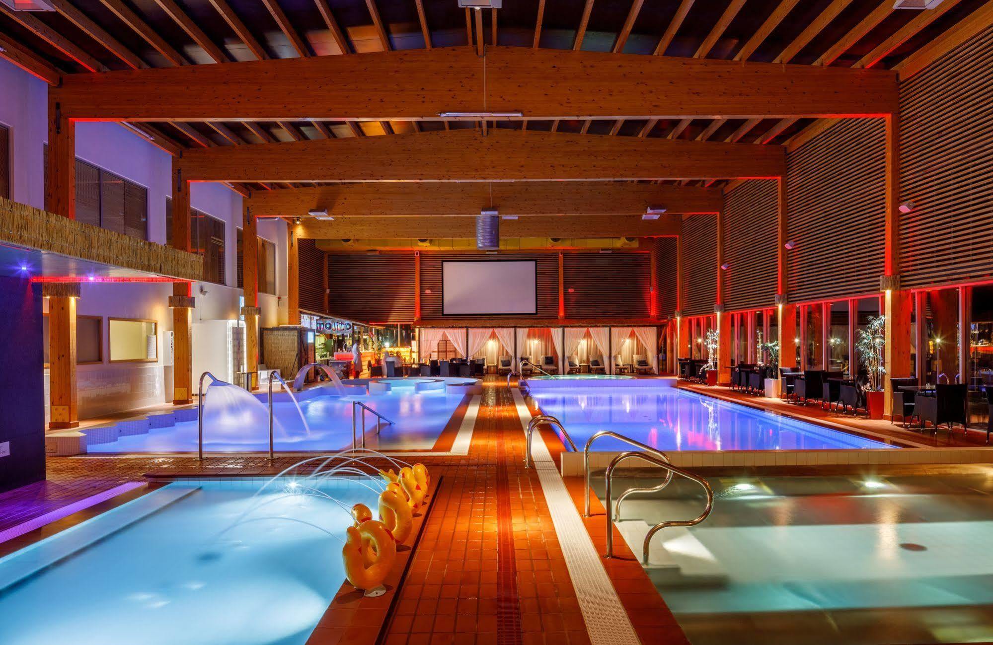Meresuu Spa & Hotel Narva-Joesuu Luaran gambar
