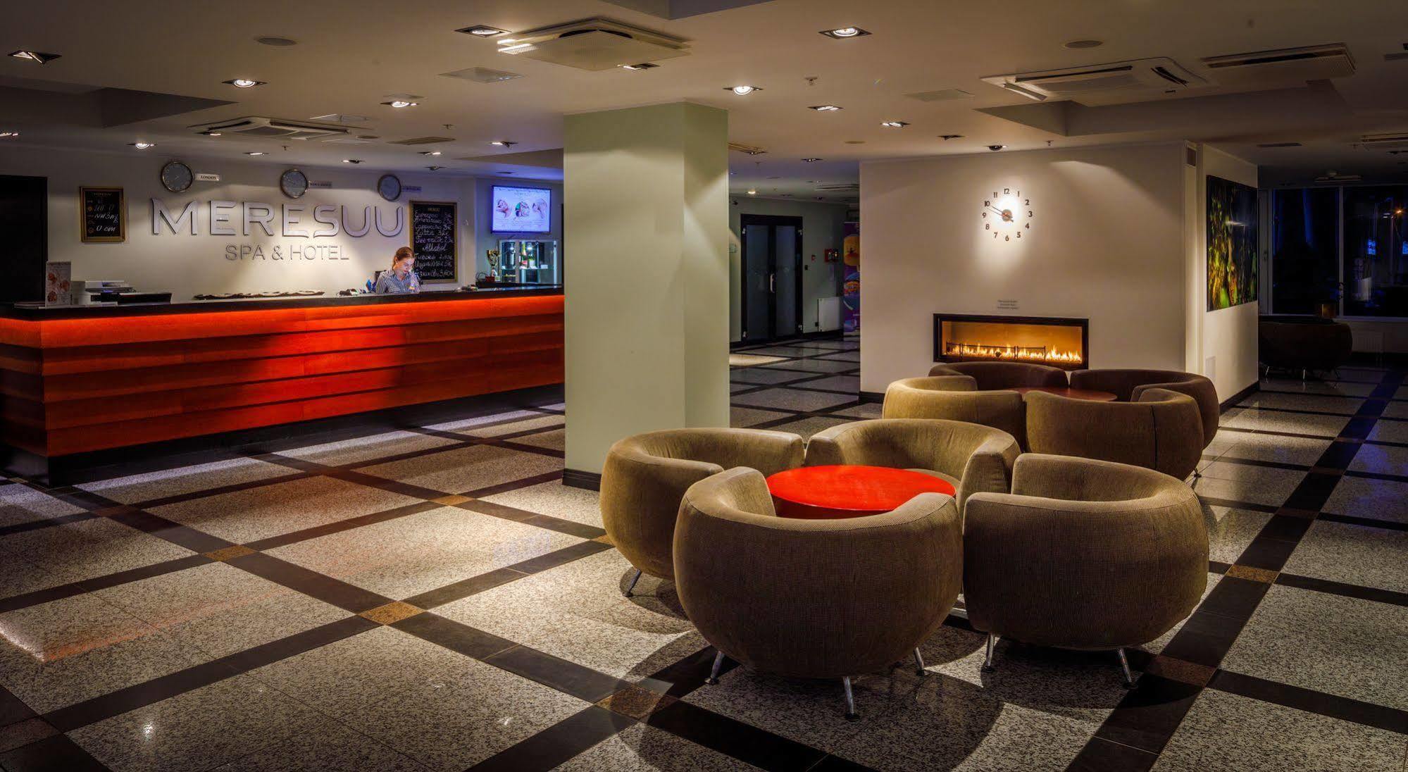 Meresuu Spa & Hotel Narva-Joesuu Luaran gambar